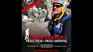 Jerzy Majcherczyk  Przez życie z Janem Pawłem II Góry Wartości polecają [upl. by Jarred]