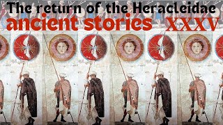 Ancient Greece  Phillip II King of Macedon and the return of the Heracleides [upl. by Octave397]