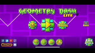 How to get decimal points on percentage in geometry dash [upl. by Loy15]