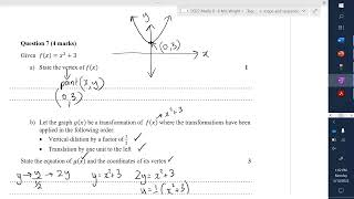 Video Sols Q69 2022 Advanced Task 1 [upl. by Elum869]