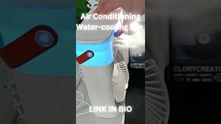 Air Conditioning Watercooling Fan [upl. by Zoarah100]