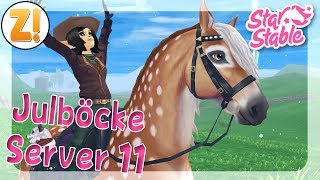 Julbocksuche auf Server 11  Star Stable SSO [upl. by Carol-Jean286]