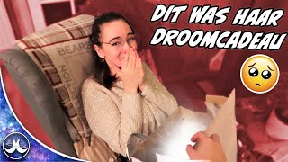 ZUS VERRASSEN MET HAAR DROOMCADEAU  Vier Kerst Met Mij🎄  weekvlog23 vlog109 [upl. by Atteloc956]