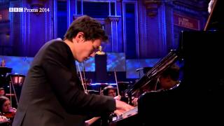 Prokofiev Piano Concerto No 1  BBC Proms 2014 [upl. by Berstine]