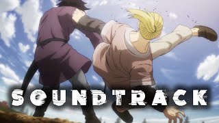 Thorfinn vs Snake OST  Vinland Saga Season 2 Episode 17  HQ Cover [upl. by Elurd]