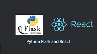 Python Flask and React [upl. by Herculie902]