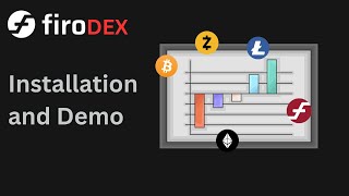 Firo DEX Installation and Demo [upl. by Ygiaf]