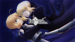 Artoria Pendragon Battles【16】 FateGrand Order [upl. by Nador]