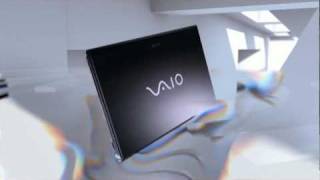 New Sony Vaio Z Series 2010 [upl. by Yrrum]