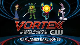 Vortexx CW Final SAT Night Broadcast • September 27 2014 • Full Eps • Memoriam of James Earl Jones [upl. by Gawlas]