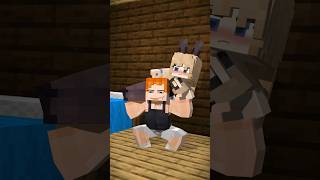 💪 Sigma and She Minecraft Animation [upl. by Eelir188]