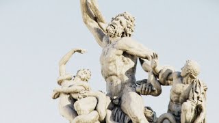 ＬＡＯＣＯＯＮ Ｉ  Blender Cycles Animation [upl. by Ajnotal799]