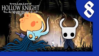 El PEOR JEFE de HOLLOW KNIGHT [upl. by Aihtyc45]