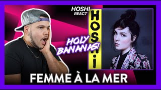 First Time Reaction Hoshi Femme à la Mer WOWSURPRISED  Dereck Reacts [upl. by Caassi]