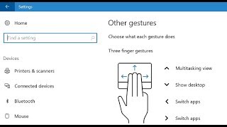 Upgrade your Trackpad to Windows Precision Trackpad  Windows 10 Touchpad Gestures [upl. by Booze]