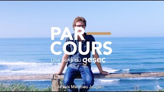 Découvrez le Parcours de Matthieu Responsable dagence CVC  Une série du Gesec [upl. by Blancha]