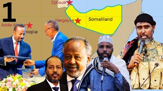 HESHİİSKA BADDA EE SOMALİLAND İYO ETHOPİA QİİMEYN PART 1 [upl. by Namyaw]