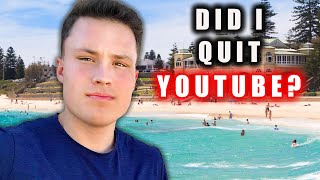 Why I Left YouTube [upl. by Kcirdef]