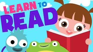 ABC Phonics  Reading for kids Part 1  LOTTY LEARNS [upl. by Navets740]