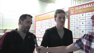 Interview with the National team Coaches from Switzerland [upl. by Klimesh]