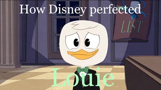 How Disney perfected Louie [upl. by Neih426]