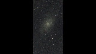 How to process the Triangulum Galaxy  SeestarS50 [upl. by Caprice262]