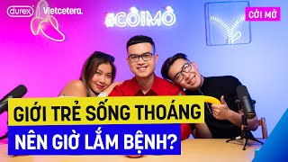 Yêu nhau nhớ cùng đi xét nghiệm STIs  BS Trần Lê Viết Thanh  Cởi Mở S3Ep17 [upl. by Smada]