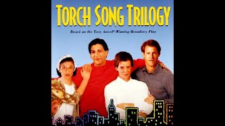 🤩 TORCH SONG TRILOGY 😋 AMOR EXTRAÑO AMOR CLIP😘 [upl. by Pardew732]