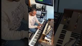 🎹🔥 Hermoso Eres ​⁠marcoswitt piano pianistascristianos marcoswitt yamaha hermosoeresdios [upl. by Ainahpets]