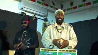 Capleton  Reign of Fire Medley  Pt 1 [upl. by Anaitsirhc]