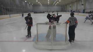 2024 02 02 QC Blues vs Dubuque Varsity [upl. by Dulciana661]