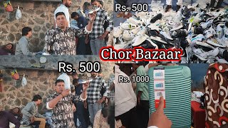 Delhi Chor Bazaar Vlog [upl. by Htebaras]