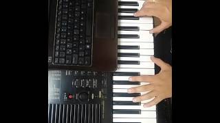 RITMO PASILLO  TUTORIAL PIANO [upl. by Alien]