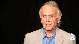 The Beach Boys Al Jardine Speaks In Awe About quotA GRAMMY Salute To The Beach Boysquot [upl. by Selestina]