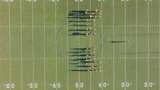 MHS Marching Band  2024 UIL Show  Drone Footage  Take 2 [upl. by Hieronymus]