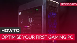 Building your first gaming PC part two  optimising your build  Hardware [upl. by Oam293]