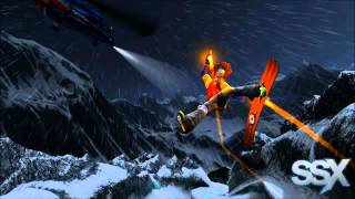 SSX 2012 OST  Foster The People  Houdini [upl. by Eivlys678]