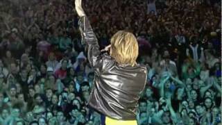 Bon Jovi  Livin On A Prayer  The Crush Tour Live in Zurich 2000 [upl. by Alyal]