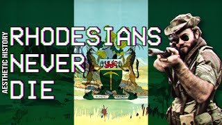 Rhodesia  Little Dark Age [upl. by Ahseia]