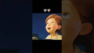 Tinker Bell amp Little girl shorts tinkerbell disney disnyprincess youtubeviral youtubeshorts [upl. by Annawd]