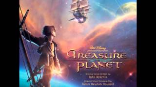 Treasure Planet OST  12  BEN [upl. by Annawat]