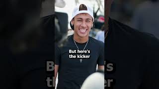 Neymars Penalty Trick How FIFA Changed the Rules football soccerplayer fact fifa neymar [upl. by Kele]