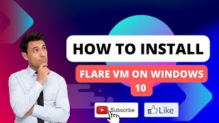 HOw to Install FLARE VM in windows 10 [upl. by Romine]