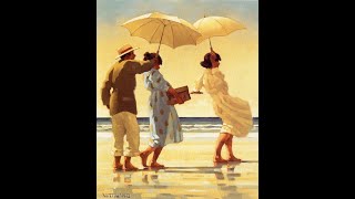 Jack Vettriano [upl. by Fionnula]