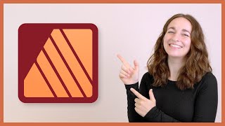 Affinity Publisher for Beginners  The Complete Guide [upl. by Tiras]