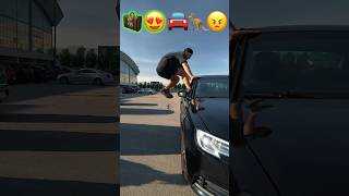 Parkour with Emojis pt102😂🤟 kiryakolesnikov prank funny comedy stunt parkour flip [upl. by Enala]