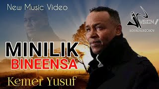 Kemer YusufMINILIK BINEENSA New Ethiopian Oromo Music 2023official Video [upl. by Kling683]