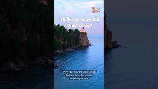 The Largest amp Most Mysterious Lake Superior largest facts shorts usa lake hiddengems travel [upl. by Nema]