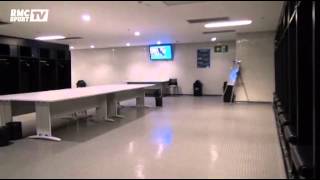 Football  Dans les coulisses du stade Maracana  2406 [upl. by Aseuqram]