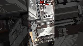 Gigabyte B650 Gaming X AX V2 Motherboard [upl. by Neehar200]